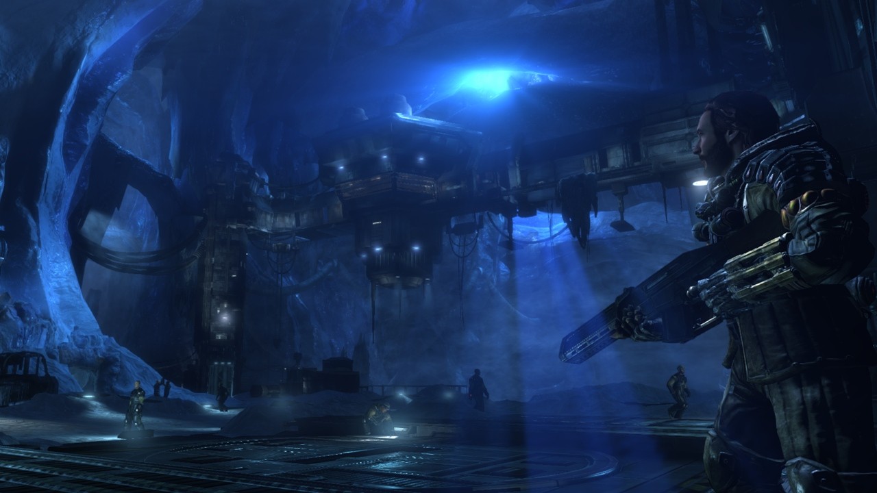 Lost Planet 3